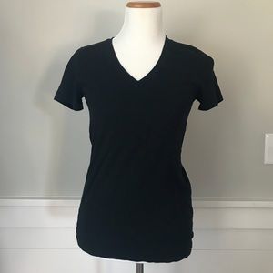 Black J Crew Tee